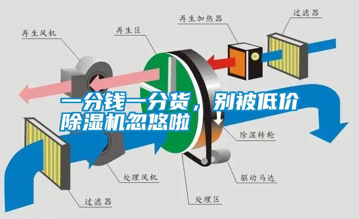 一分錢一分貨，別被低價除濕機忽悠啦