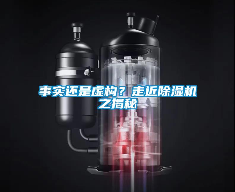事實還是虛構(gòu)？走近除濕機之揭秘