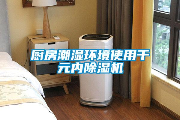 廚房潮濕環(huán)境使用千元內除濕機