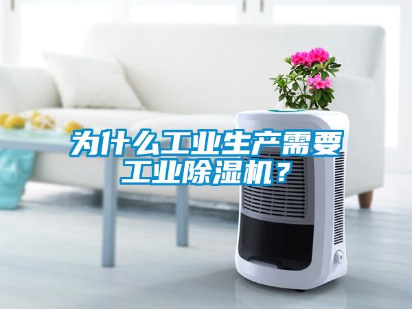 為什么工業(yè)生產需要工業(yè)除濕機？