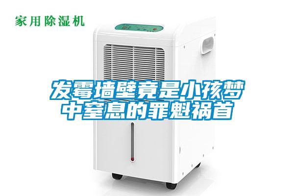 發(fā)霉墻壁竟是小孩夢中窒息的罪魁禍?zhǔn)?/></p>
						    <p style=