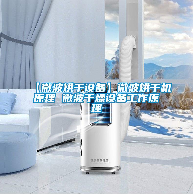 【微波烘干設備】微波烘干機原理 微波干燥設備工作原理