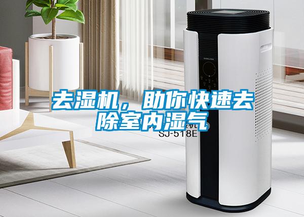 去濕機，助你快速去除室內(nèi)濕氣