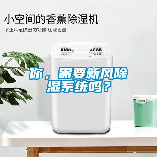 你，需要新風(fēng)除濕系統(tǒng)嗎？