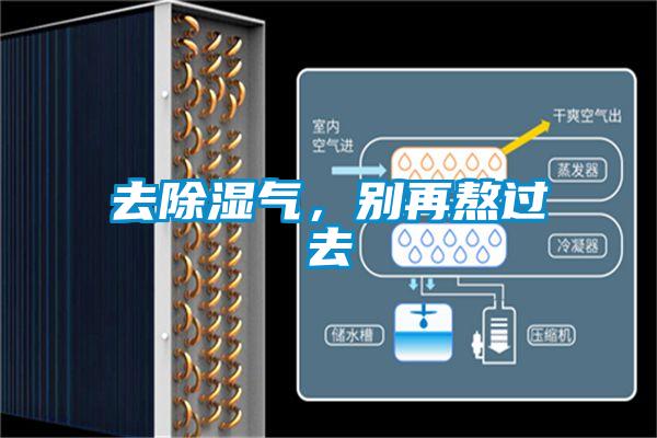 去除濕氣，別再熬過去
