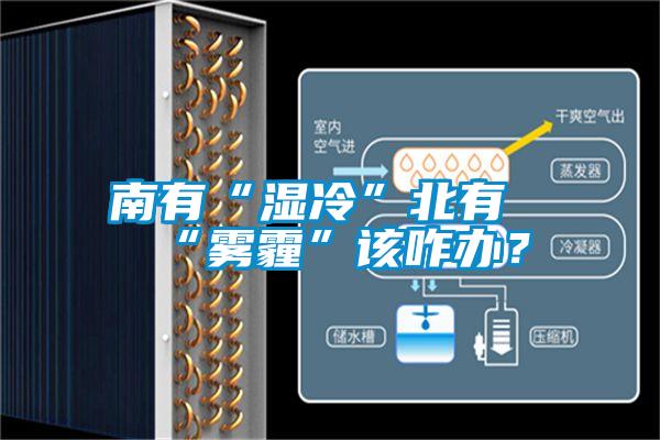 南有“濕冷”北有“霧霾”該咋辦？