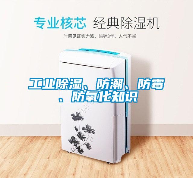 工業(yè)除濕、防潮、防霉、防氧化知識