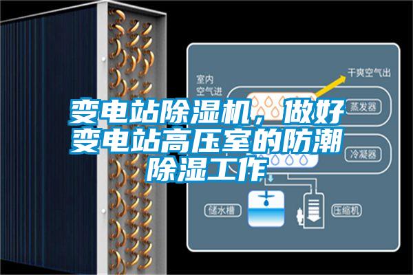 變電站除濕機(jī)，做好變電站高壓室的防潮除濕工作