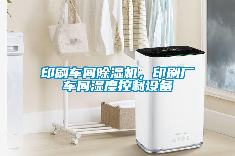 印刷車(chē)間除濕機(jī)，印刷廠車(chē)間濕度控制設(shè)備