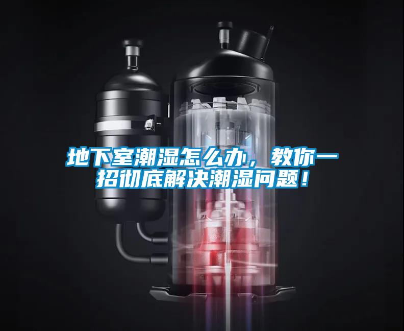 地下室潮濕怎么辦，教你一招徹底解決潮濕問(wèn)題！