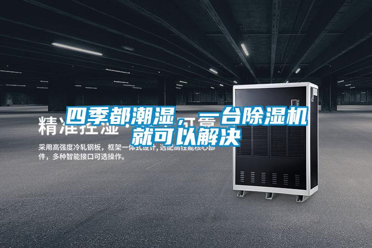 四季都潮濕，一臺(tái)除濕機(jī)就可以解決
