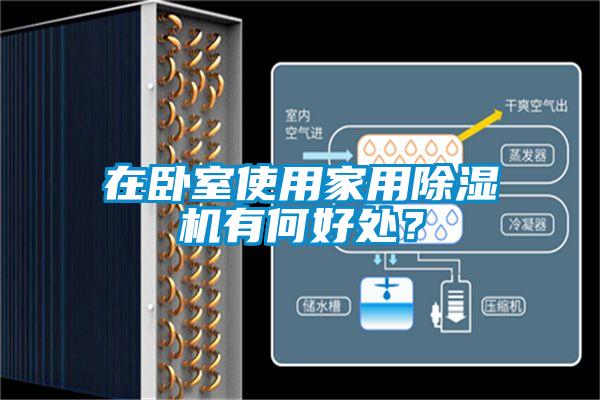 在臥室使用家用除濕機有何好處？