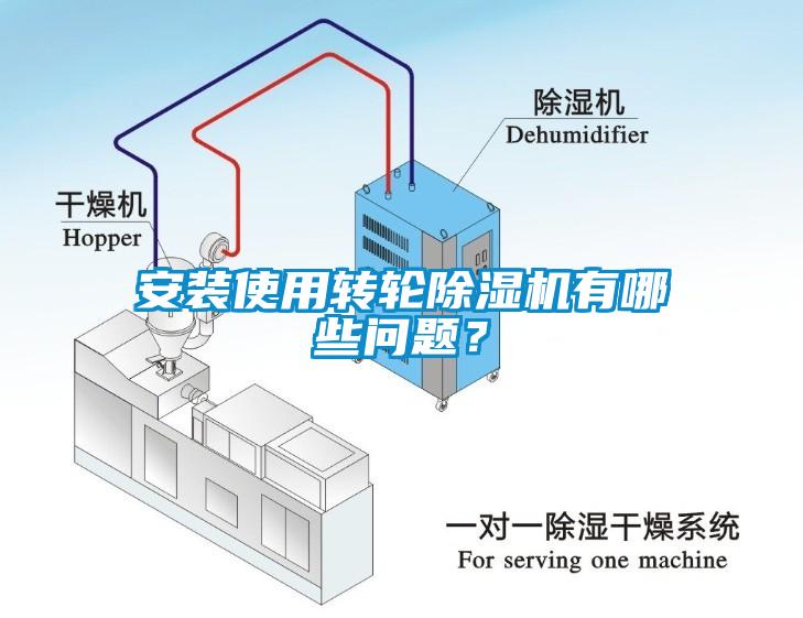 安裝使用轉輪除濕機有哪些問題？