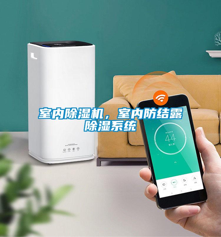 室內(nèi)除濕機，室內(nèi)防結(jié)露除濕系統(tǒng)