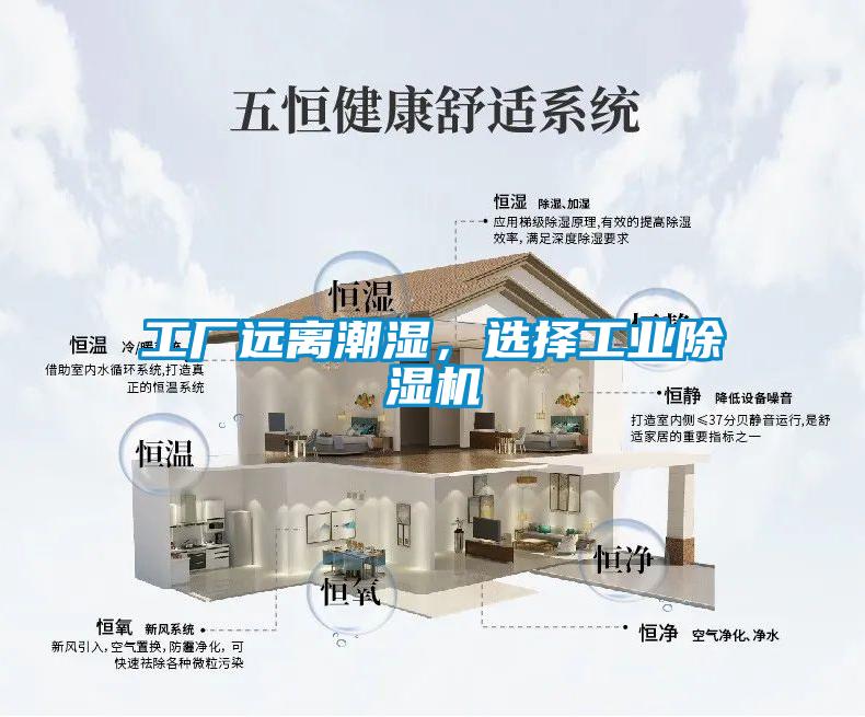 工廠遠離潮濕，選擇工業(yè)除濕機