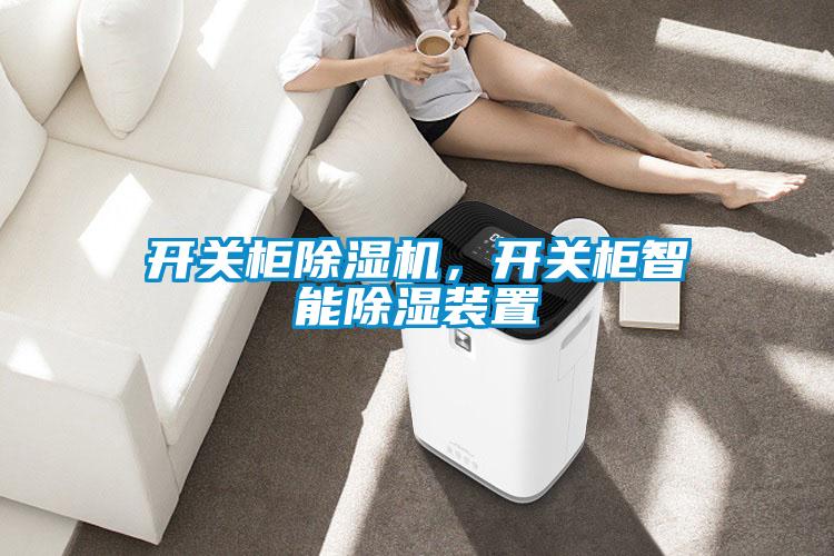 開關(guān)柜除濕機，開關(guān)柜智能除濕裝置