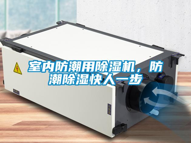 室內(nèi)防潮用除濕機(jī)，防潮除濕快人一步