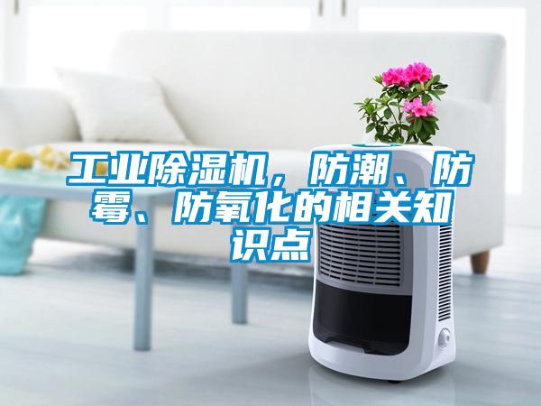 工業(yè)除濕機(jī)，防潮、防霉、防氧化的相關(guān)知識(shí)點(diǎn)