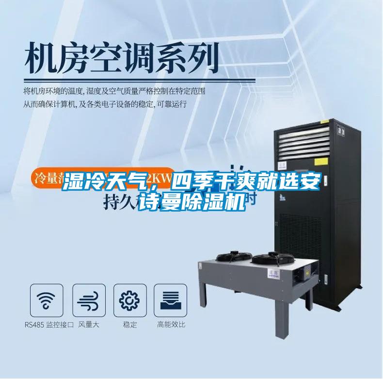 濕冷天氣，四季干爽就選安詩曼除濕機(jī)