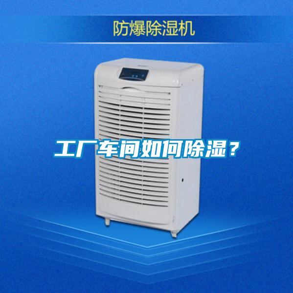 工廠車間如何除濕？