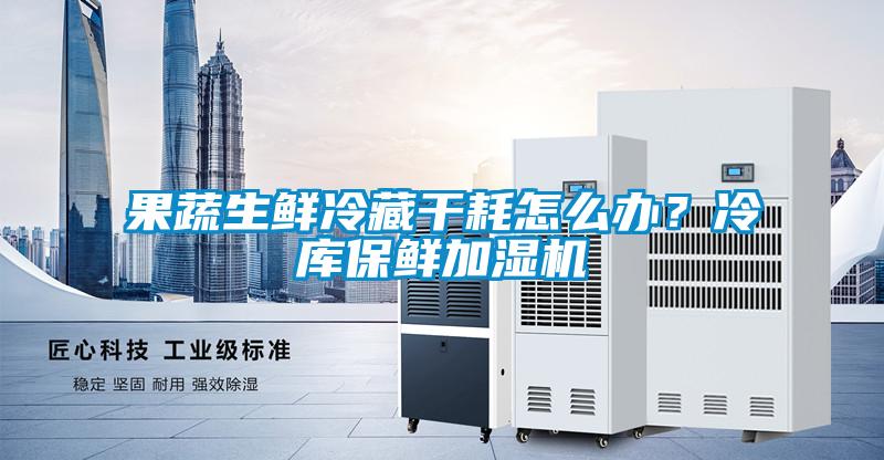 果蔬生鮮冷藏干耗怎么辦？冷庫保鮮加濕機