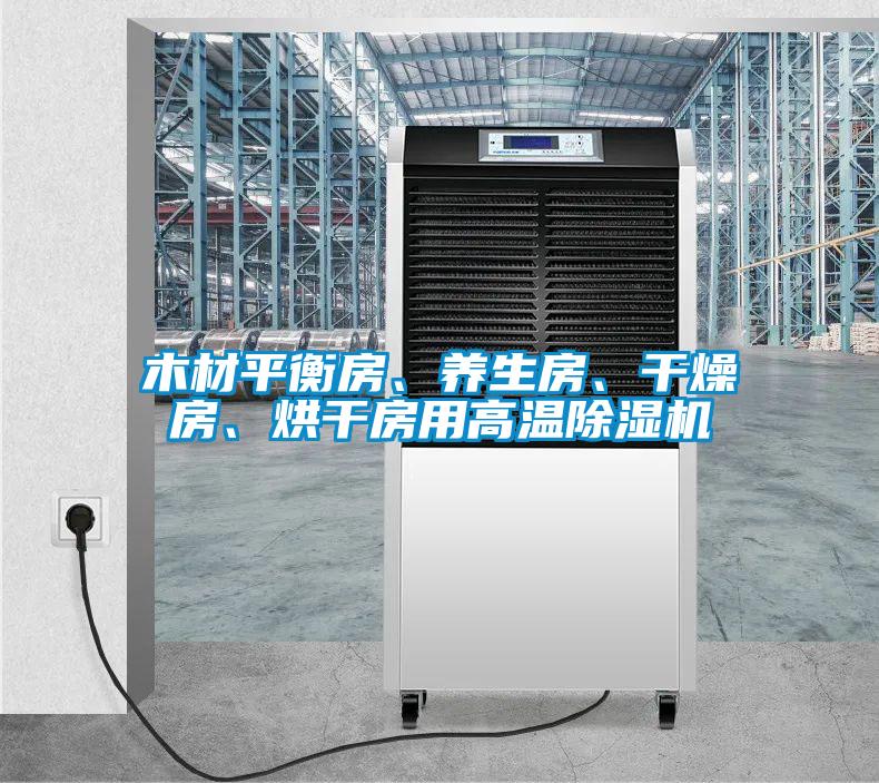 木材平衡房、養(yǎng)生房、干燥房、烘干房用高溫除濕機(jī)