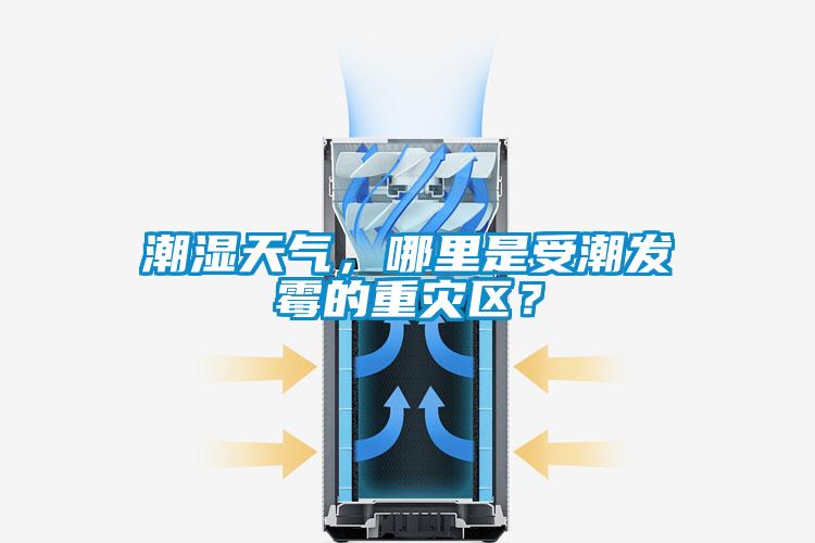 潮濕天氣，哪里是受潮發(fā)霉的重災(zāi)區(qū)？
