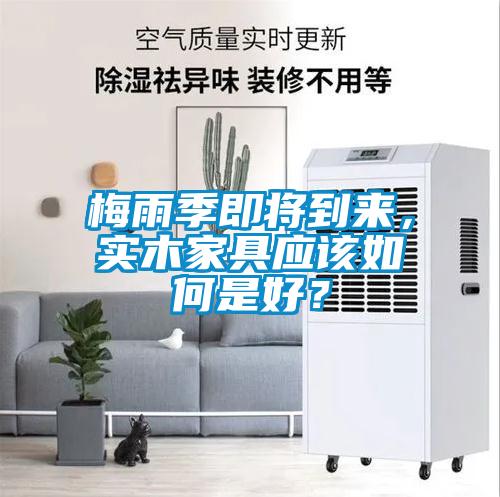 梅雨季即將到來，實木家具應(yīng)該如何是好？