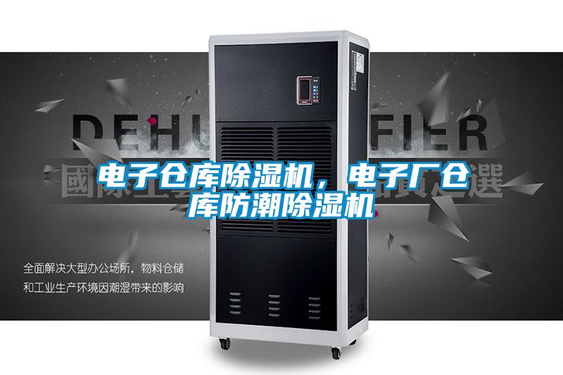 電子倉(cāng)庫(kù)除濕機(jī)，電子廠倉(cāng)庫(kù)防潮除濕機(jī)