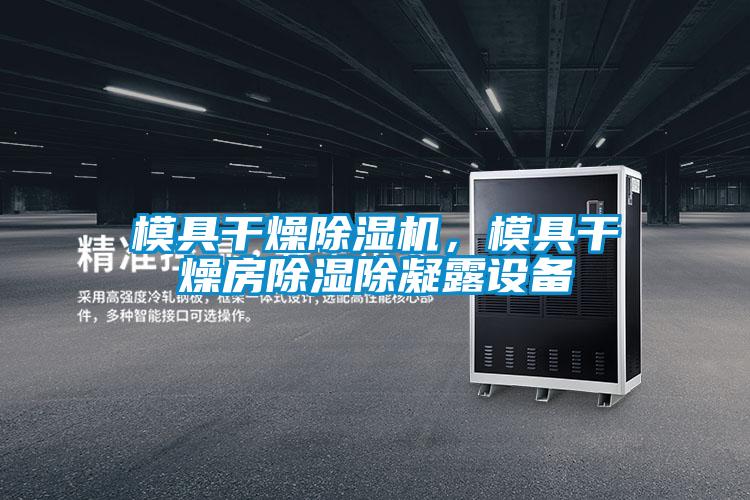 模具干燥除濕機(jī)，模具干燥房除濕除凝露設(shè)備