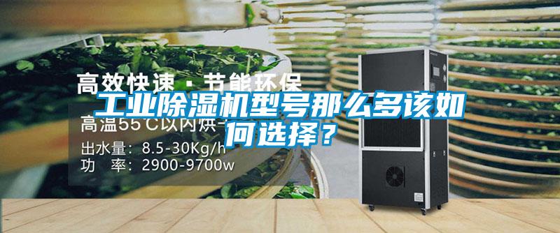 工業(yè)除濕機(jī)型號那么多該如何選擇？