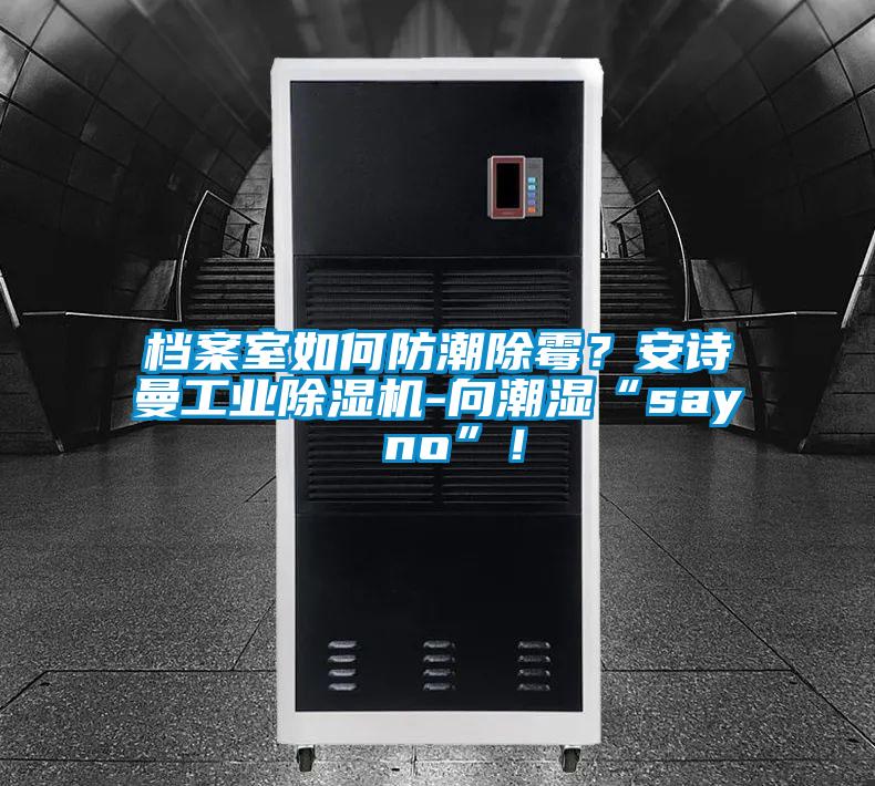 檔案室如何防潮除霉？安詩(shī)曼工業(yè)除濕機(jī)-向潮濕“say no”！