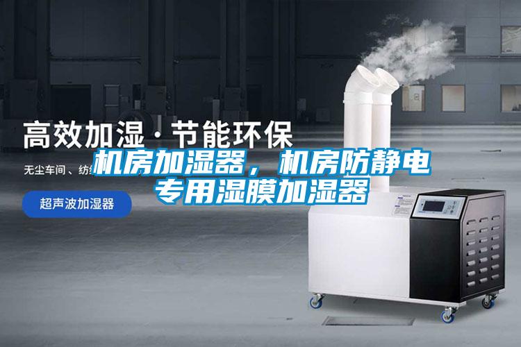 機(jī)房加濕器，機(jī)房防靜電專(zhuān)用濕膜加濕器