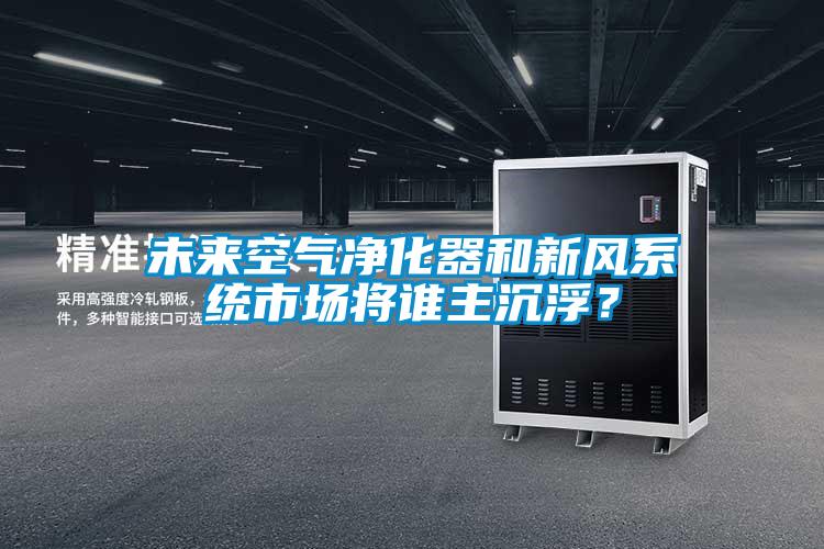 未來空氣凈化器和新風(fēng)系統(tǒng)市場將誰主沉浮？