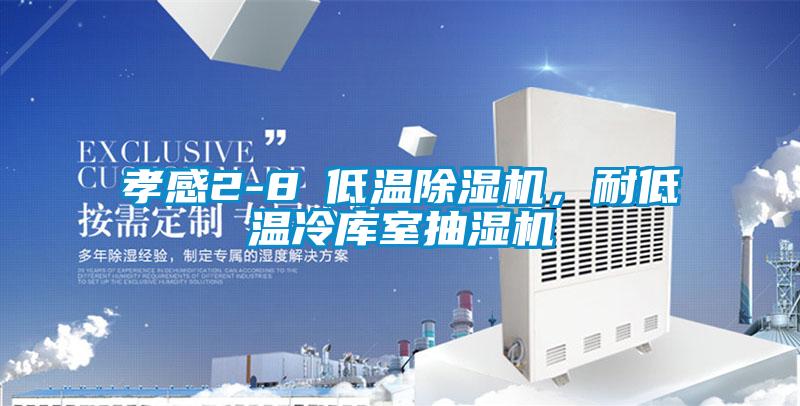 孝感2-8℃低溫除濕機(jī)，耐低溫冷庫(kù)室抽濕機(jī)