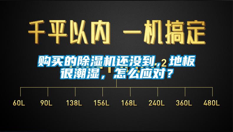 購(gòu)買(mǎi)的除濕機(jī)還沒(méi)到，地板很潮濕，怎么應(yīng)對(duì)？