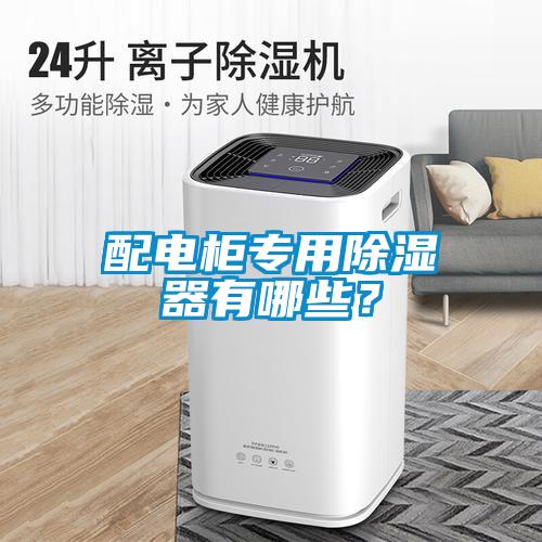 配電柜專(zhuān)用除濕器有哪些？