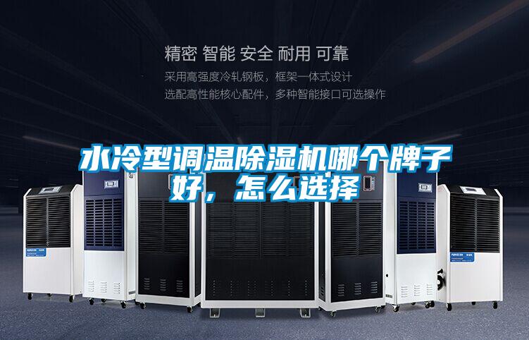 水冷型調(diào)溫除濕機(jī)哪個(gè)牌子好，怎么選擇