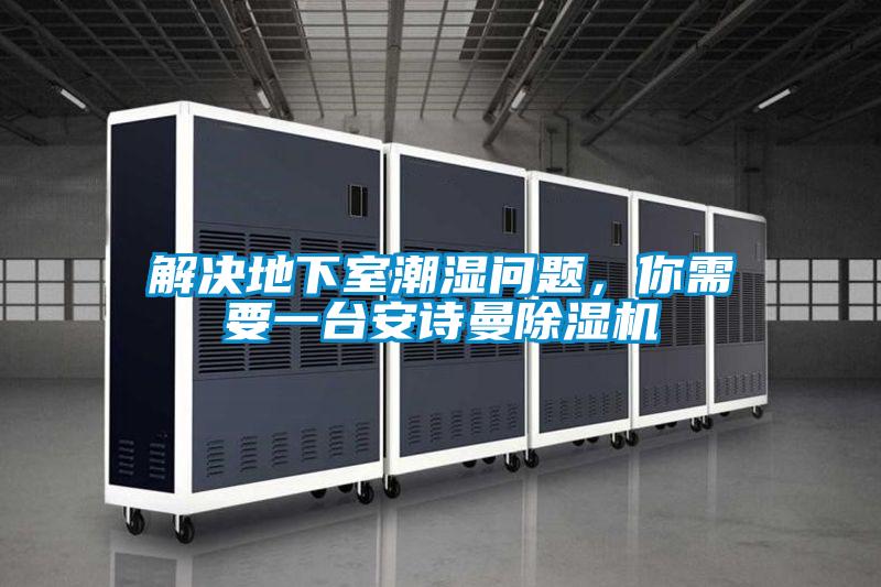 解決地下室潮濕問(wèn)題，你需要一臺(tái)安詩(shī)曼除濕機(jī)