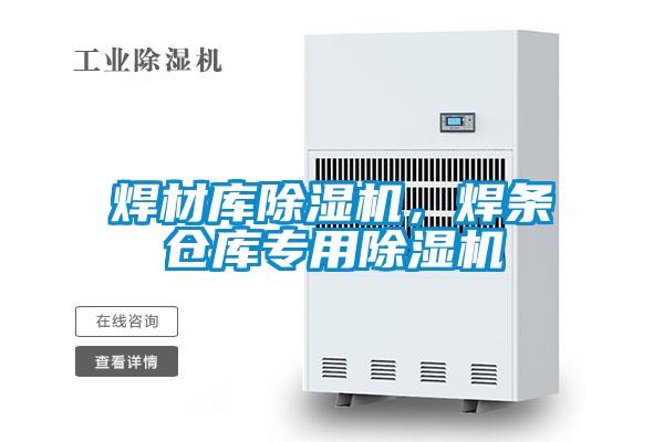 焊材庫(kù)除濕機(jī)，焊條倉(cāng)庫(kù)專用除濕機(jī)