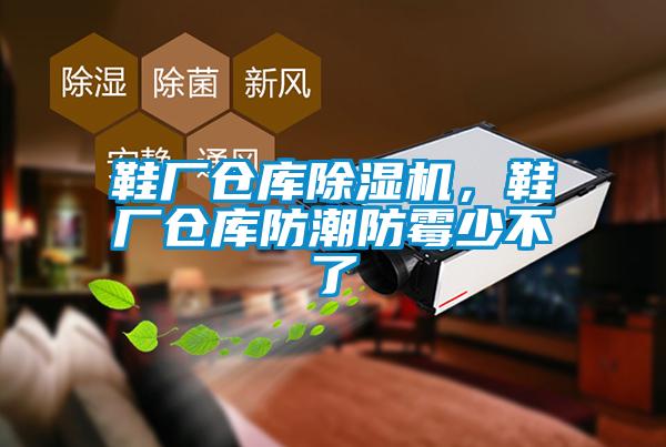 鞋廠倉庫除濕機(jī)，鞋廠倉庫防潮防霉少不了