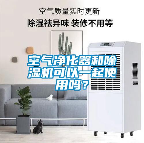 空氣凈化器和除濕機(jī)可以一起使用嗎？
