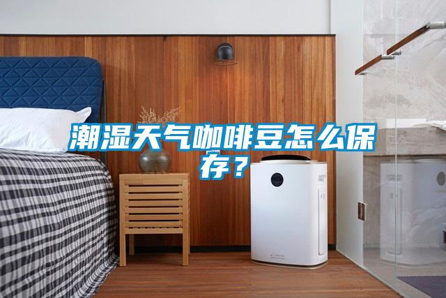 潮濕天氣咖啡豆怎么保存？