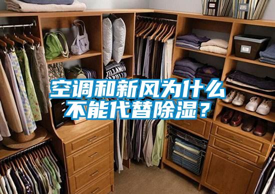 空調(diào)和新風(fēng)為什么不能代替除濕？