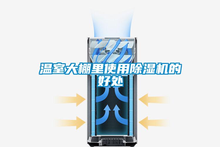 溫室大棚里使用除濕機(jī)的好處