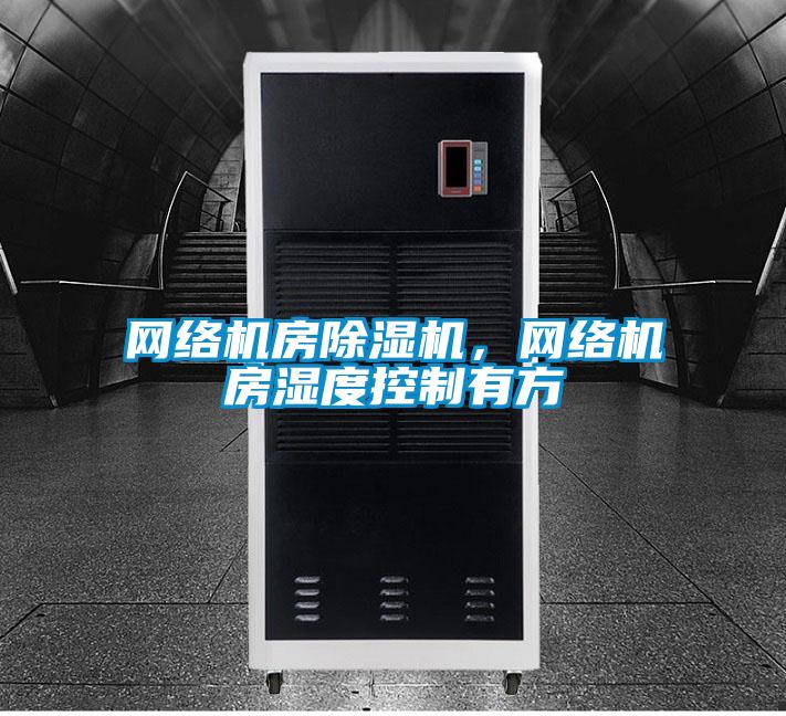 網(wǎng)絡(luò)機房除濕機，網(wǎng)絡(luò)機房濕度控制有方