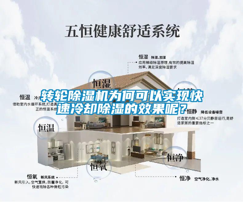 轉(zhuǎn)輪除濕機為何可以實現(xiàn)快速冷卻除濕的效果呢？