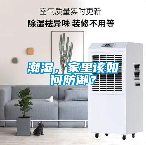 潮濕，家里該如何防御？