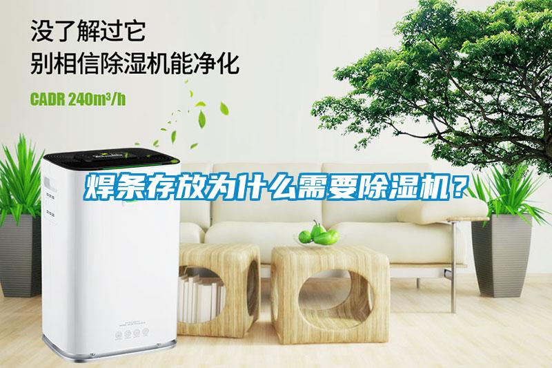 焊條存放為什么需要除濕機(jī)？
