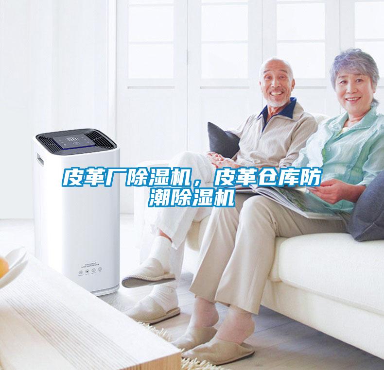 皮革廠除濕機，皮革倉庫防潮除濕機